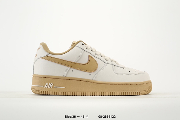 ナイキ靴正面デザイン